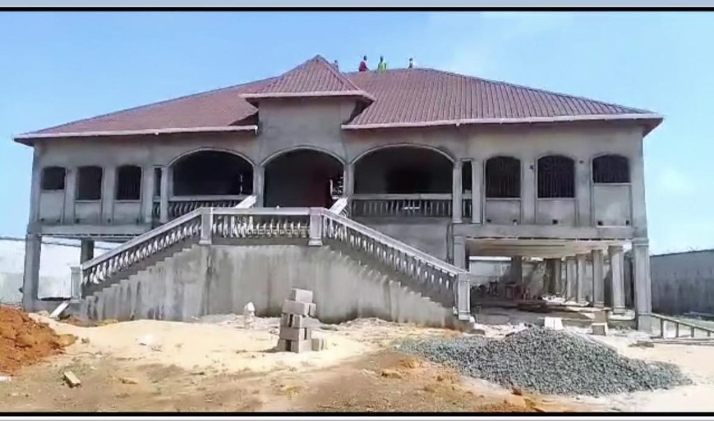 Babaulee Construction